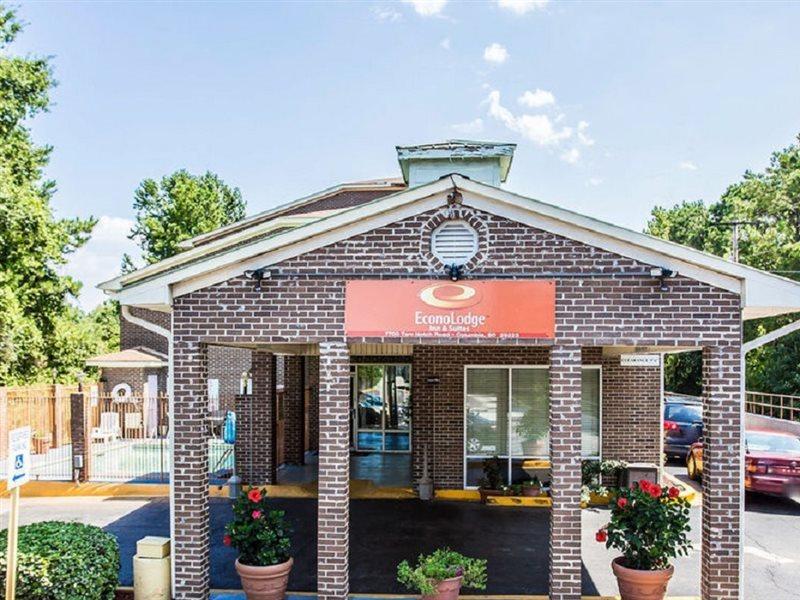 Econo Lodge Inn And Suites Dentsville Eksteriør bilde