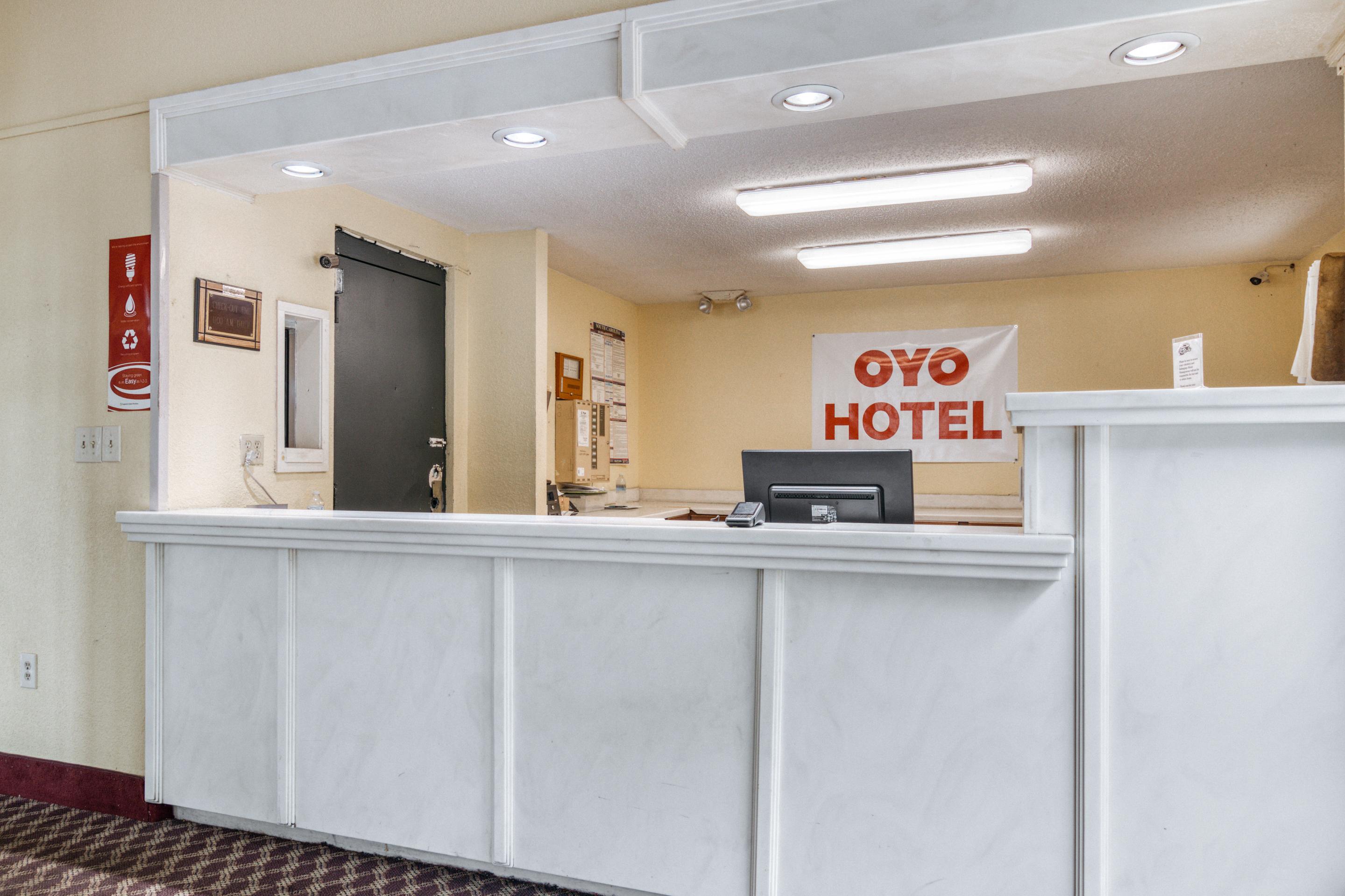 Econo Lodge Inn And Suites Dentsville Eksteriør bilde