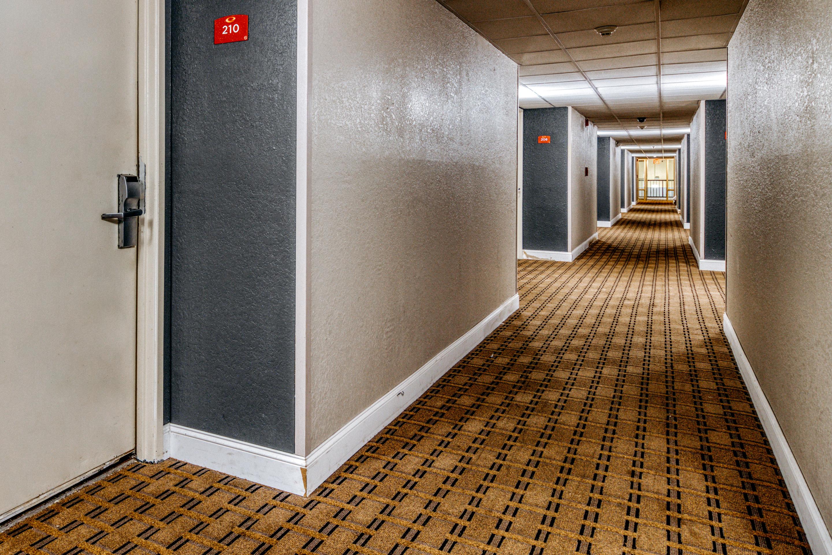 Econo Lodge Inn And Suites Dentsville Eksteriør bilde