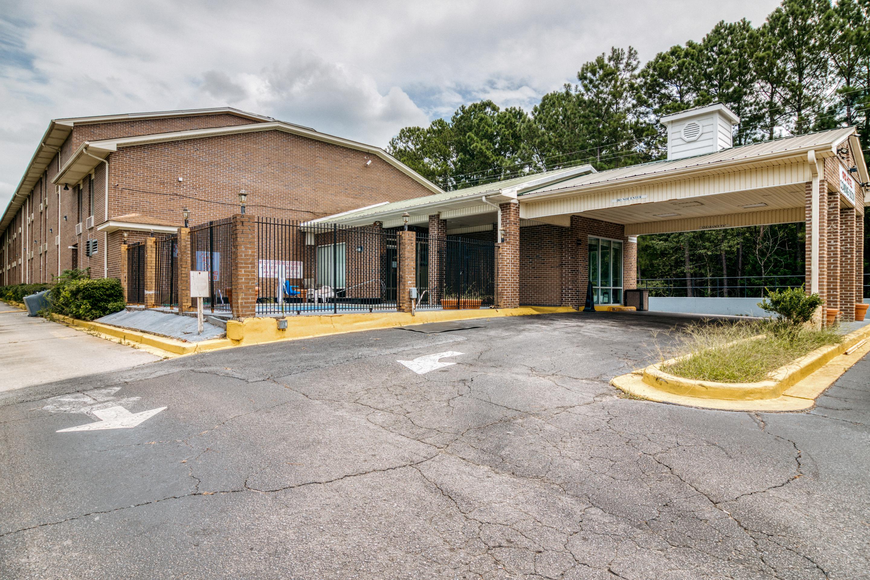 Econo Lodge Inn And Suites Dentsville Eksteriør bilde