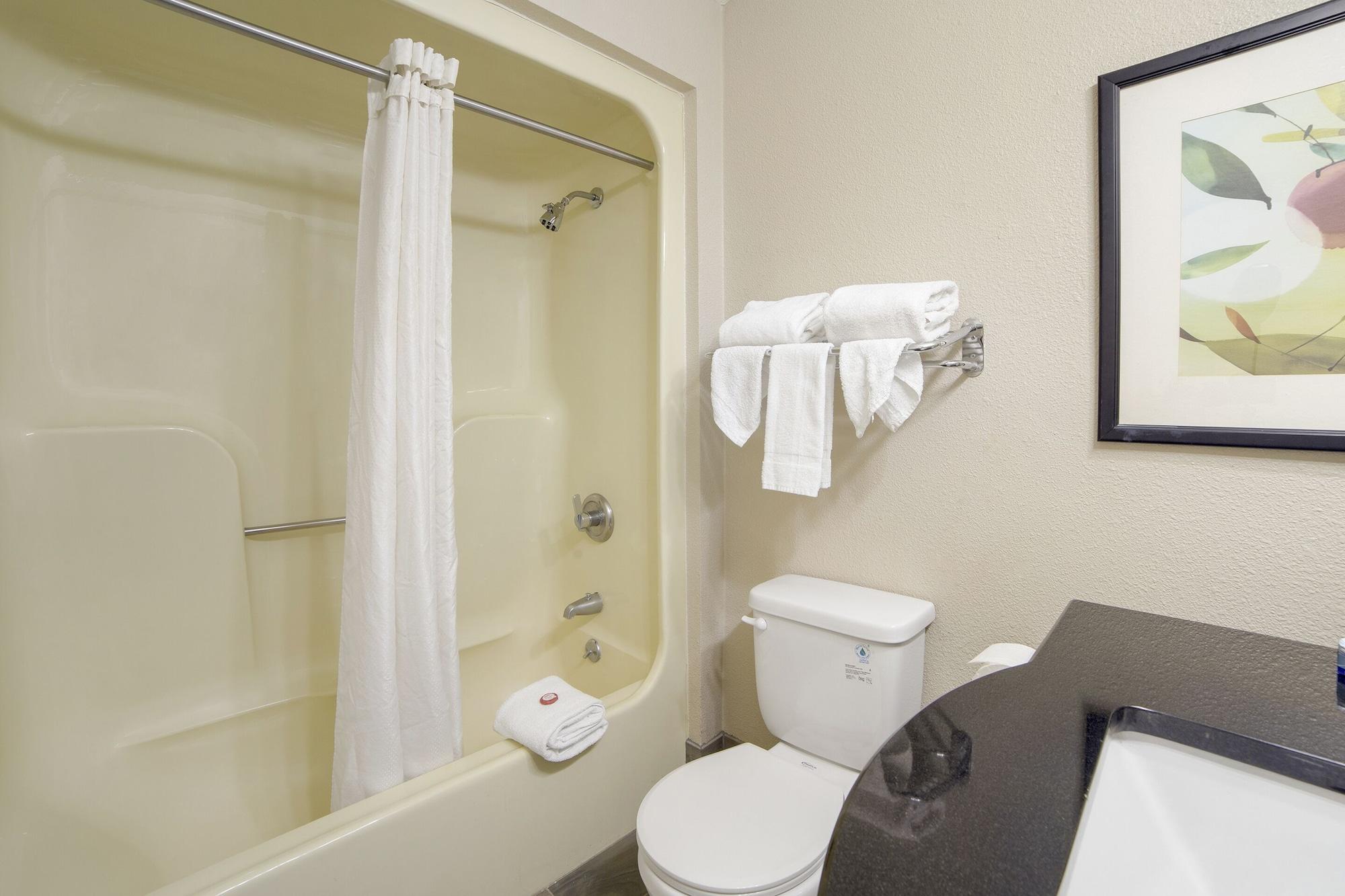 Econo Lodge Inn And Suites Dentsville Eksteriør bilde