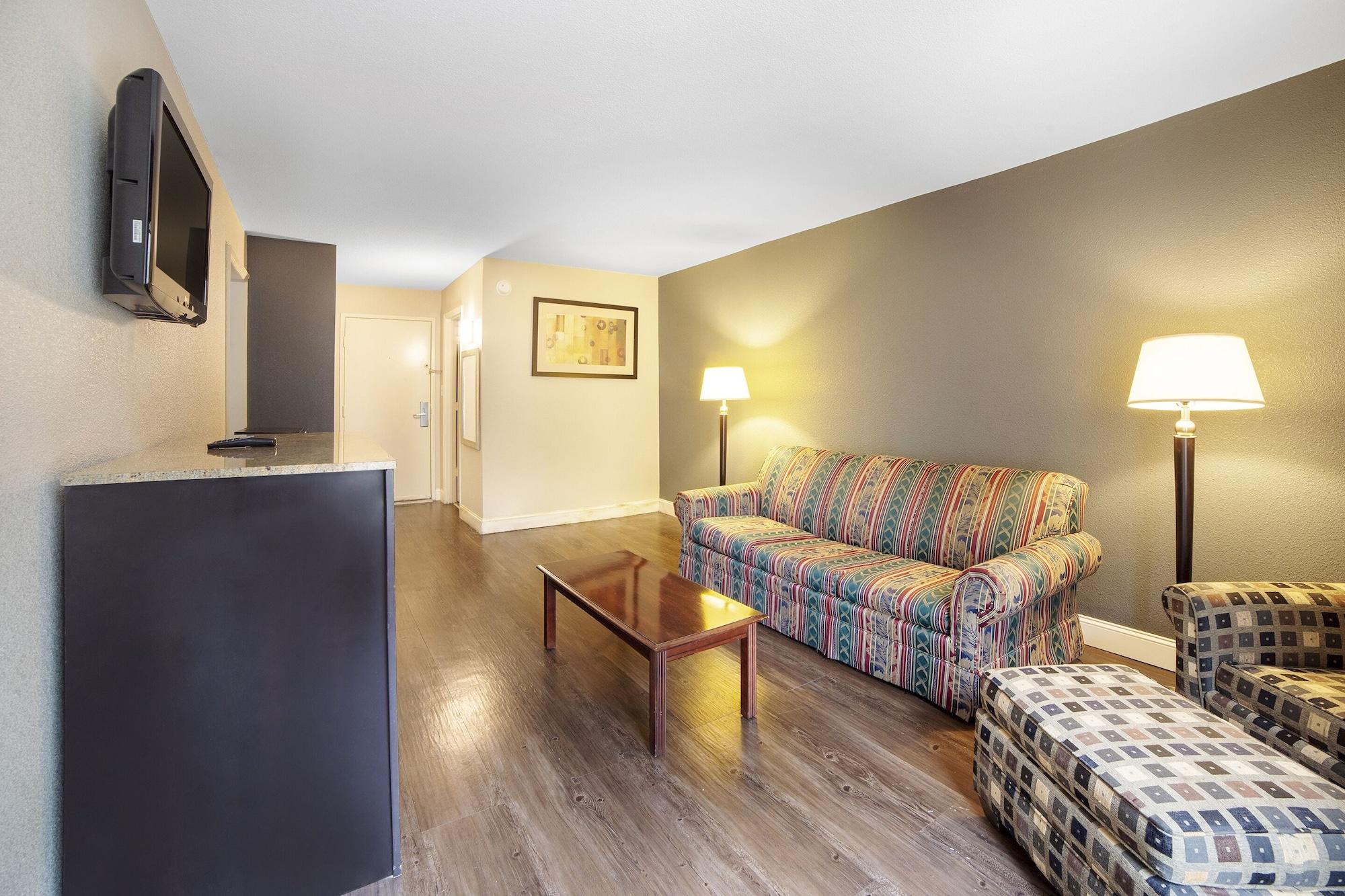 Econo Lodge Inn And Suites Dentsville Eksteriør bilde