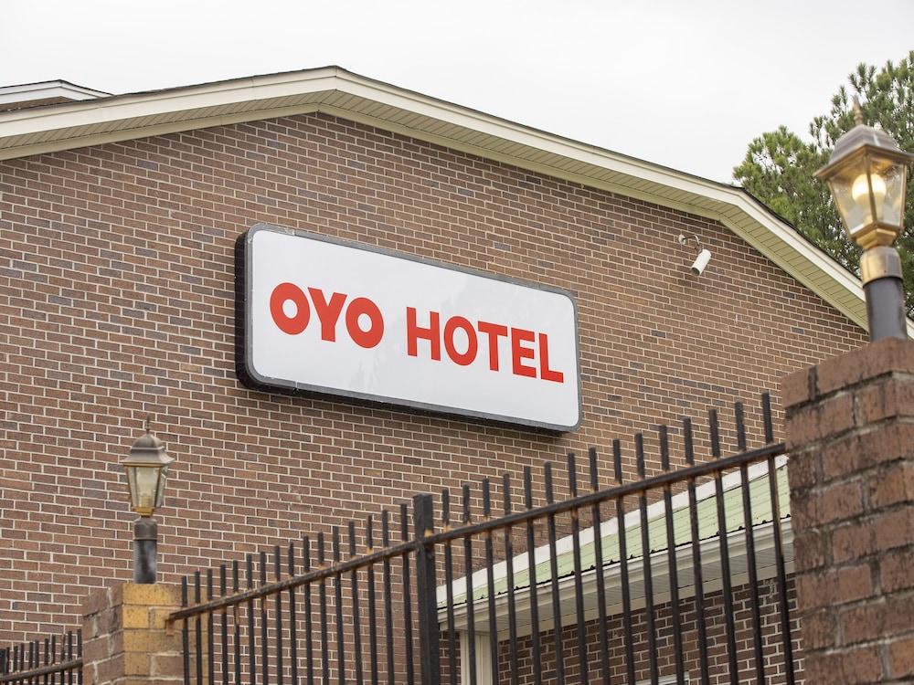Econo Lodge Inn And Suites Dentsville Eksteriør bilde